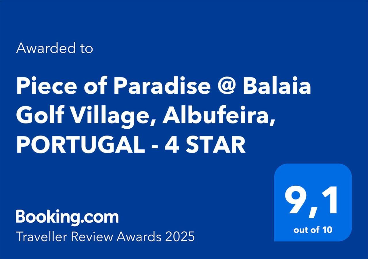 Piece Of Paradise @ Balaia Golf Village, Albufeira, Portugal - 4 Star Exterior foto